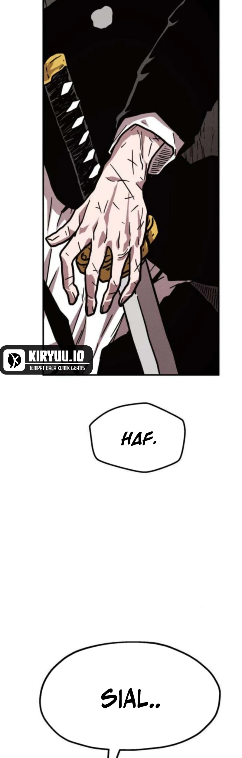 The Boss Is Too Strong chapter 21 halaman 58