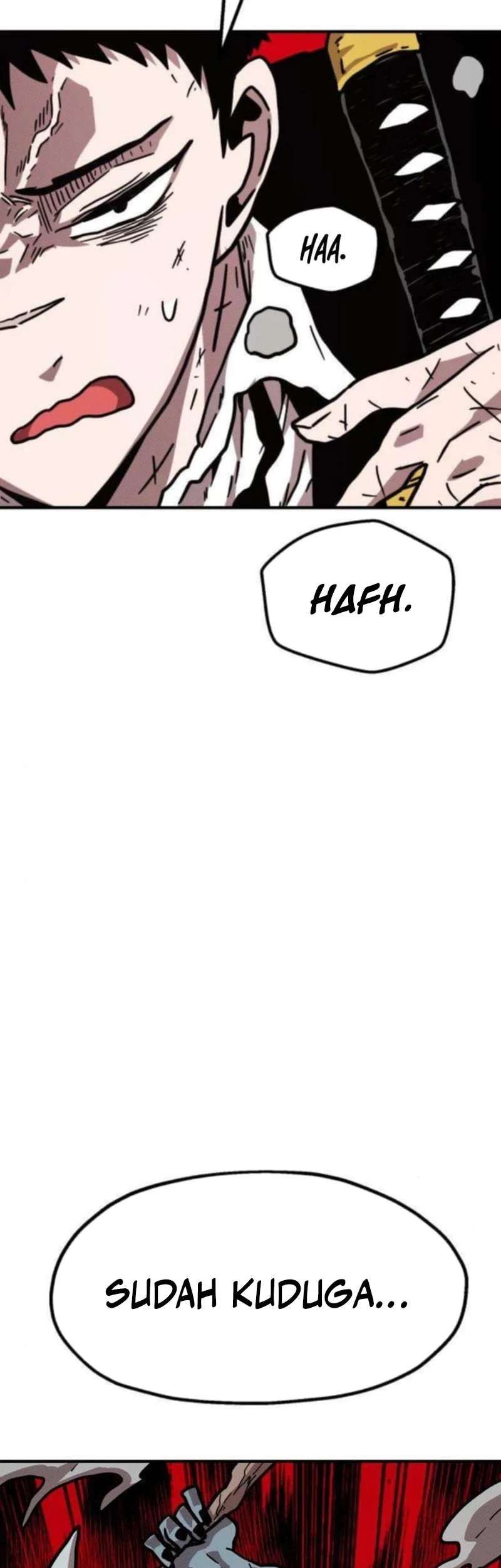 The Boss Is Too Strong chapter 21 halaman 59