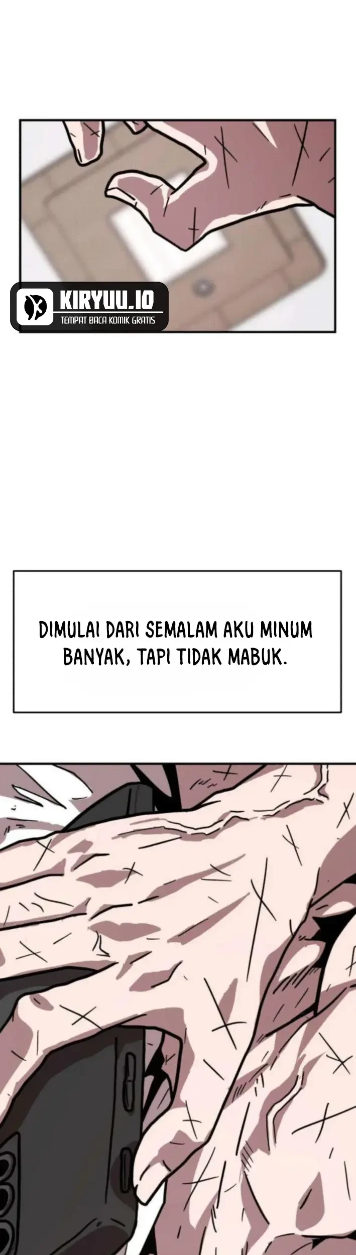 The Boss Is Too Strong chapter 22 halaman 6