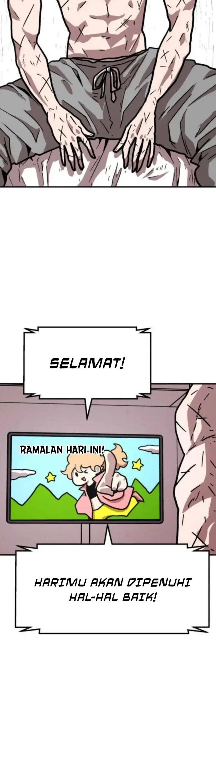 The Boss Is Too Strong chapter 22 halaman 9
