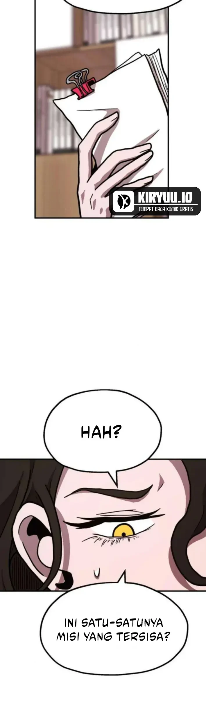 The Boss Is Too Strong chapter 22 halaman 24