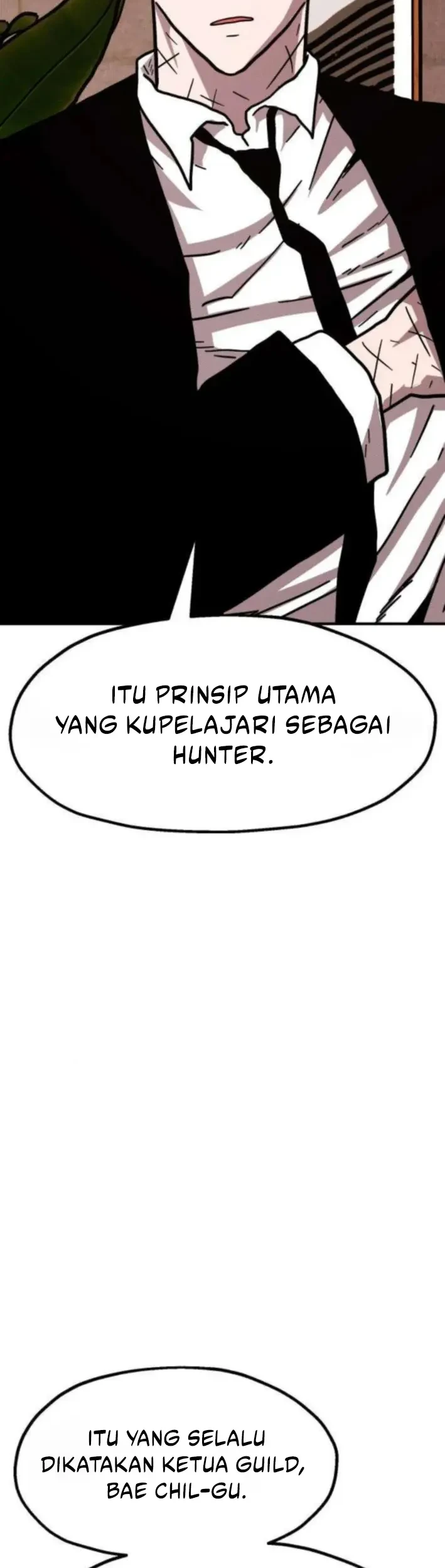 The Boss Is Too Strong chapter 22 halaman 41