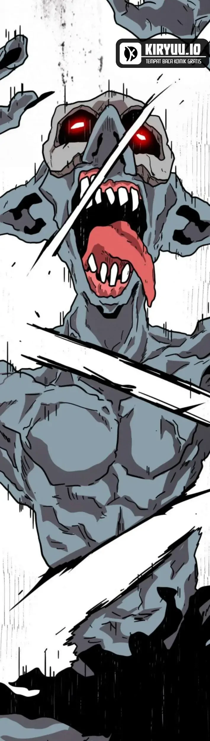 The Boss Is Too Strong chapter 22 halaman 48