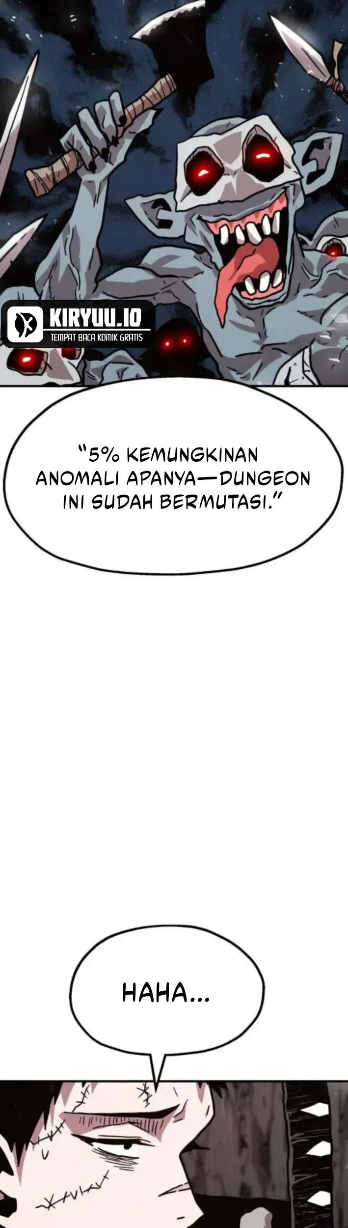 The Boss Is Too Strong chapter 22 halaman 59