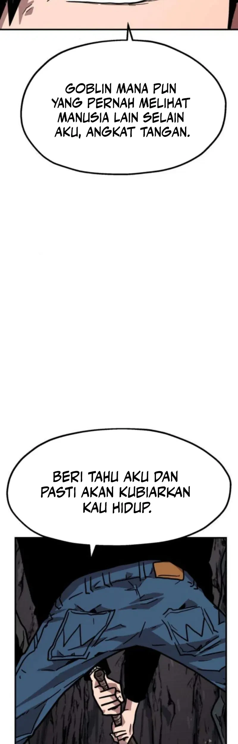 The Boss Is Too Strong Bab 23 halaman 72