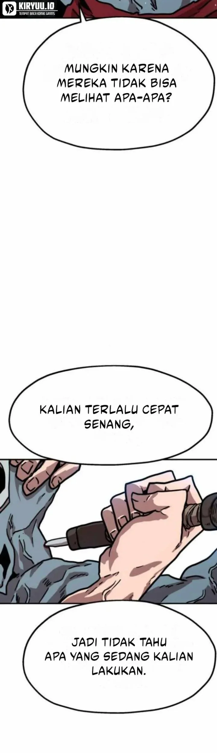 The Boss Is Too Strong Bab 24 halaman 32