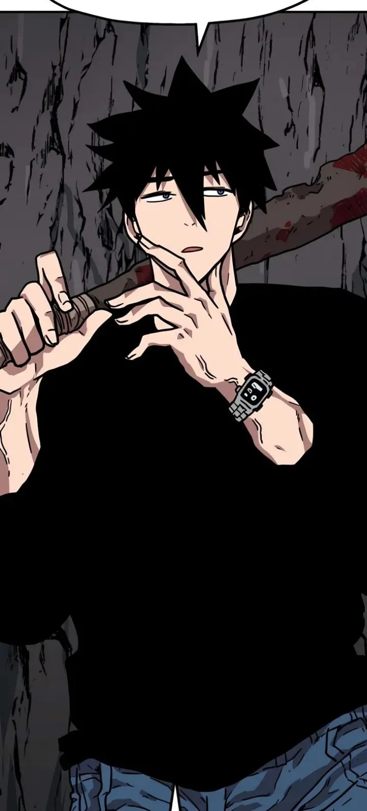 The Boss Is Too Strong chapter 25 halaman 5