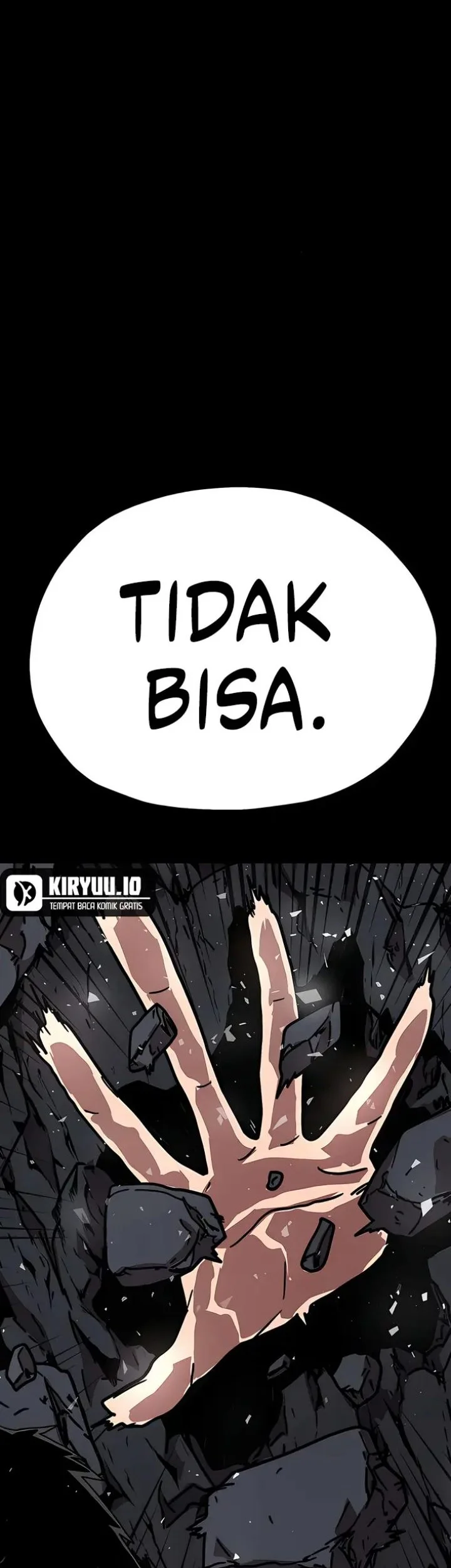 The Boss Is Too Strong chapter 25 halaman 87