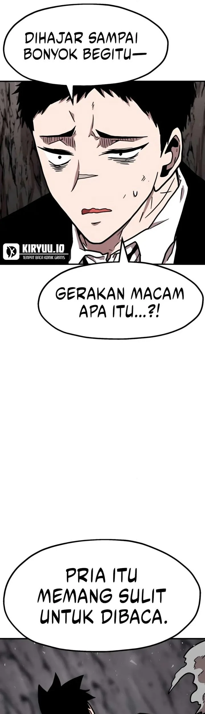 The Boss Is Too Strong chapter 26 halaman 34