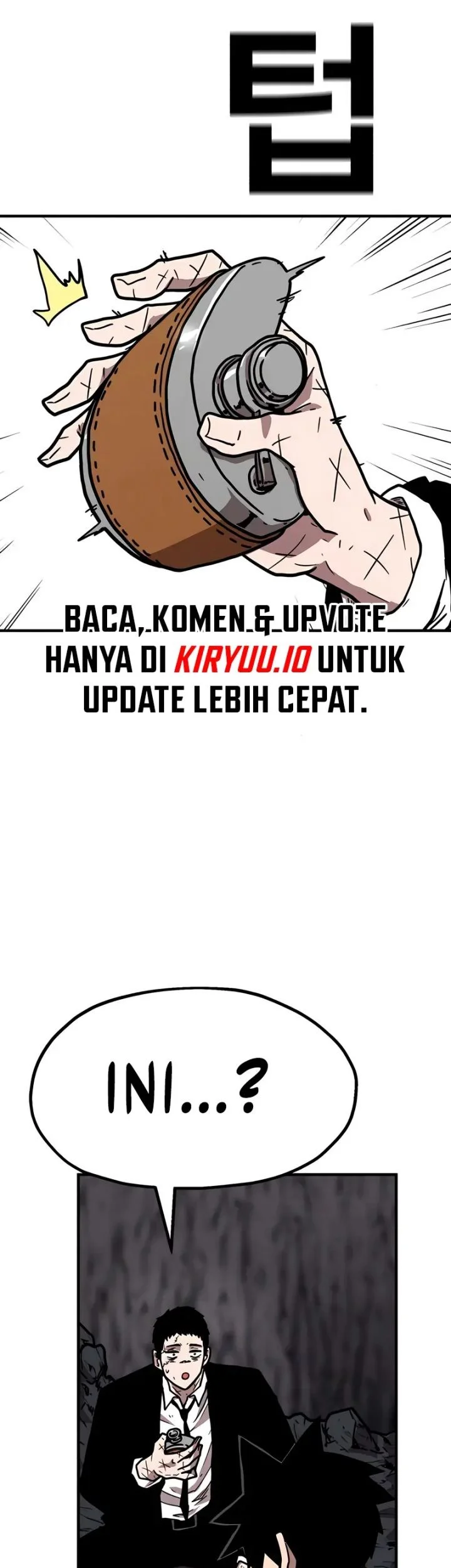 The Boss Is Too Strong chapter 26 halaman 62