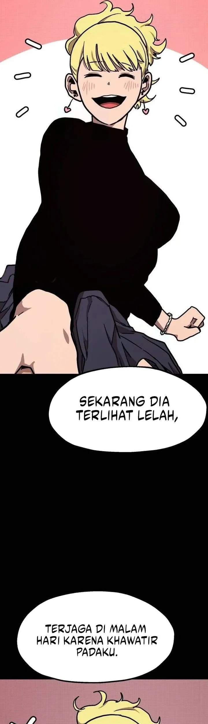 The Boss Is Too Strong Bab 28 halaman 30