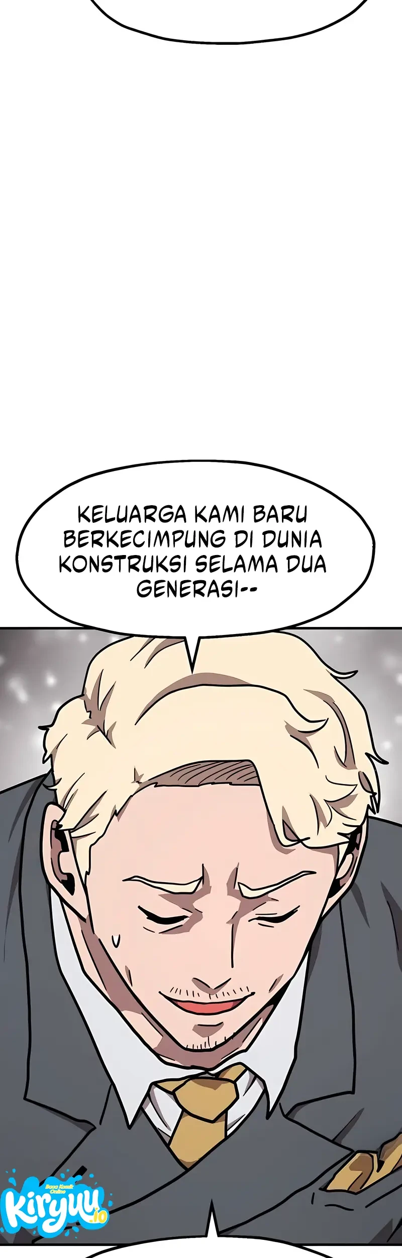 The Boss Is Too Strong Bab 29 halaman 9