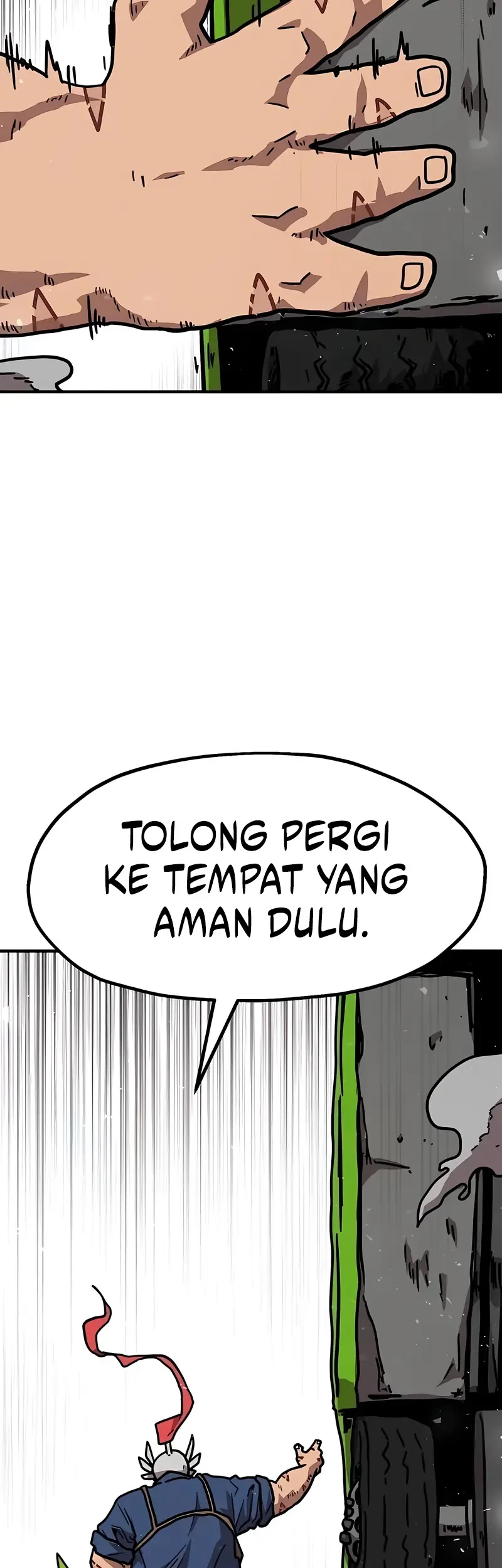The Boss Is Too Strong Bab 29 halaman 72
