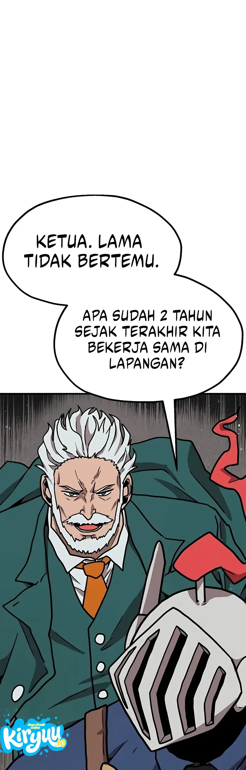 The Boss Is Too Strong Bab 29 halaman 77