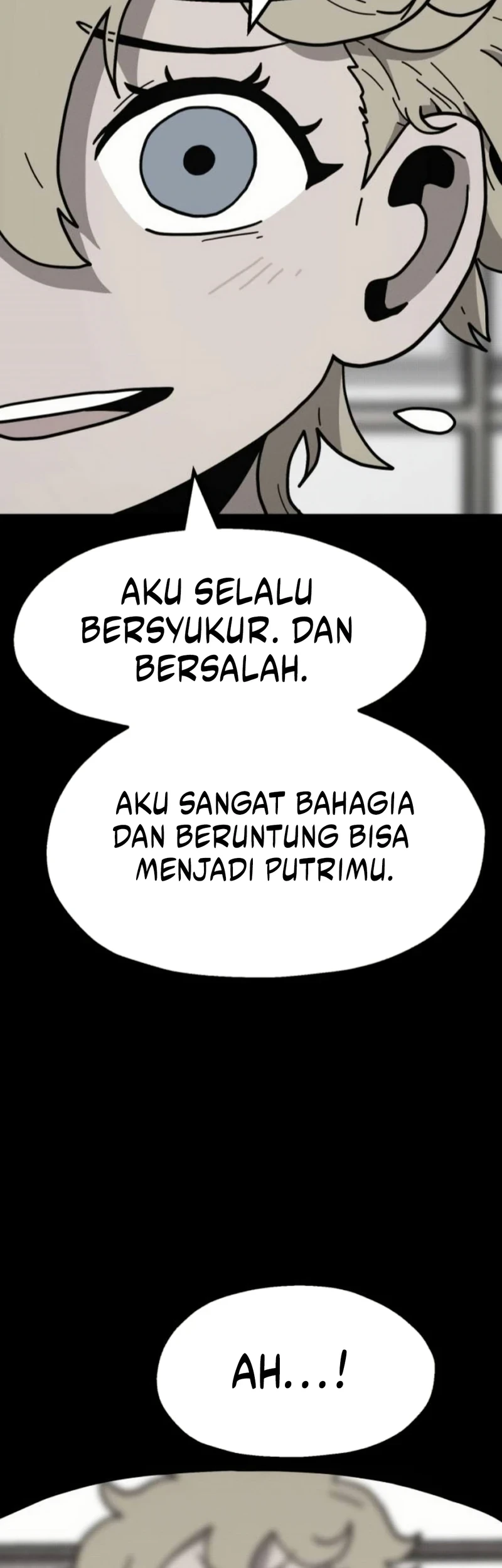 The Boss Is Too Strong chapter 3 halaman 5
