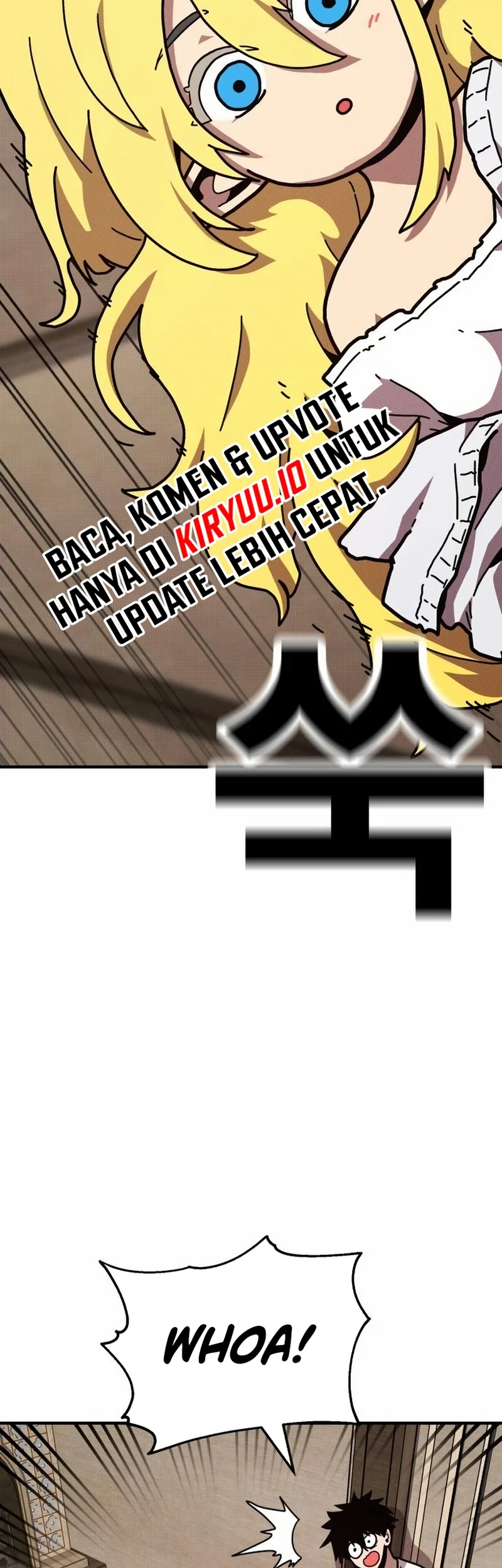 The Boss Is Too Strong chapter 3 halaman 17