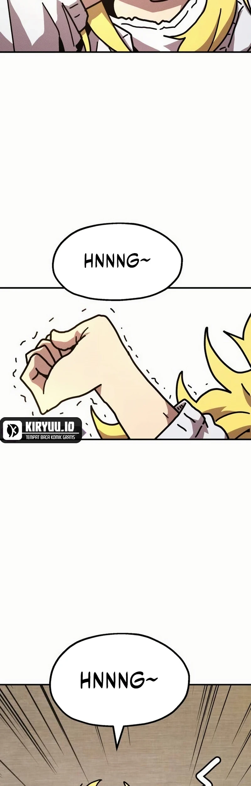 The Boss Is Too Strong chapter 3 halaman 28