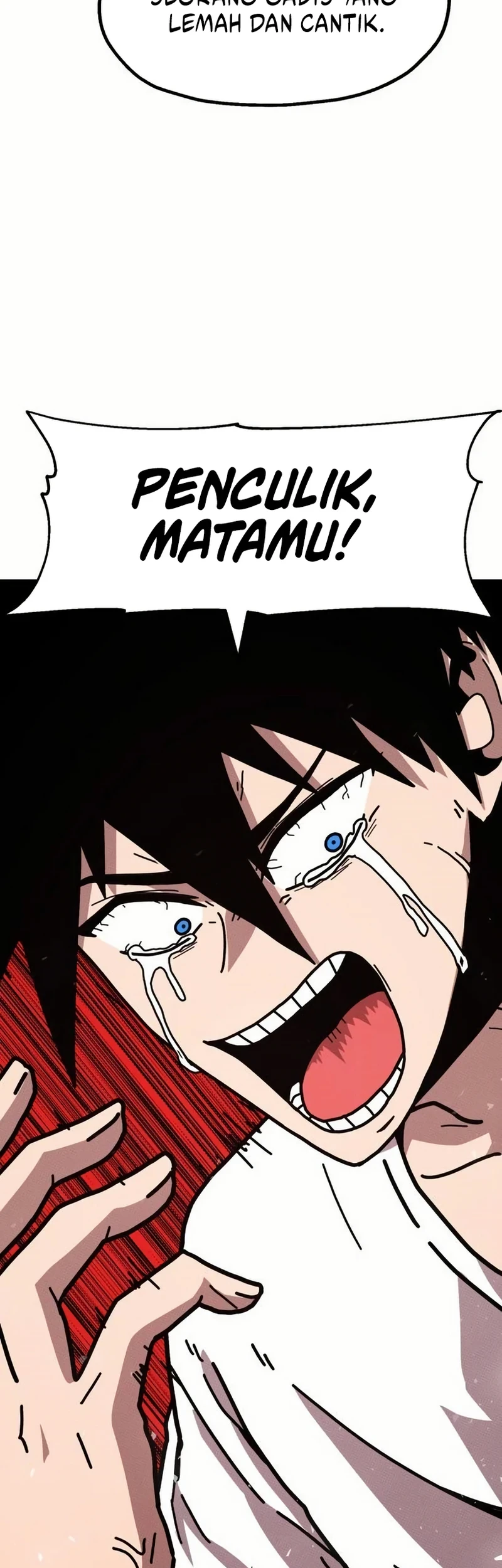 The Boss Is Too Strong chapter 3 halaman 48