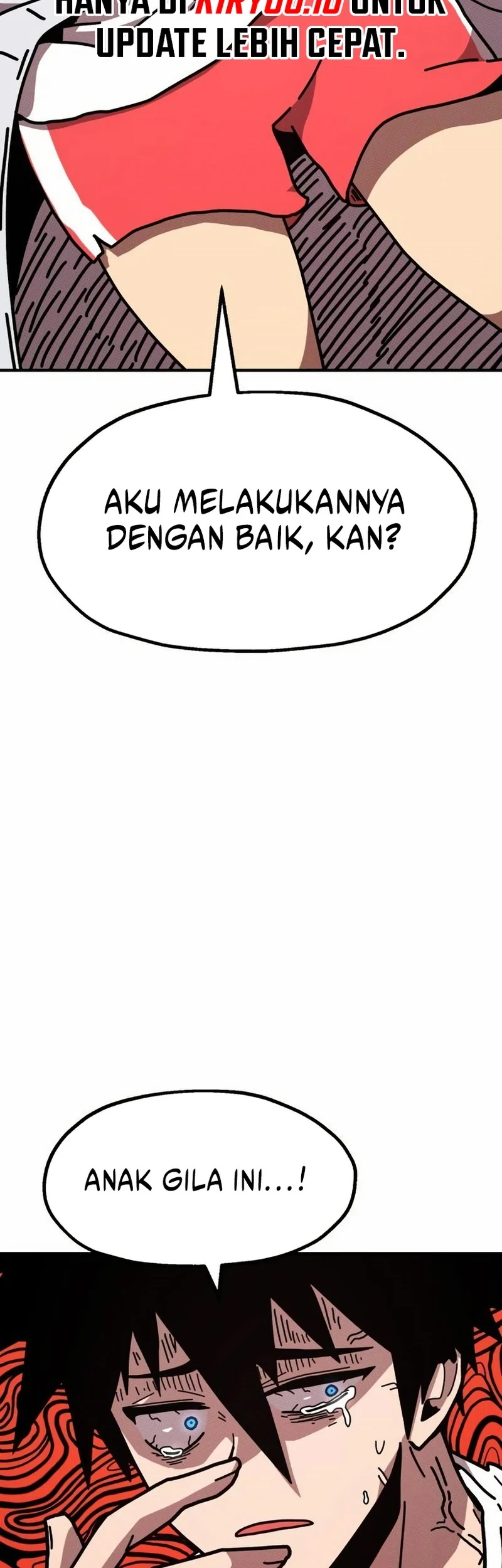 The Boss Is Too Strong chapter 3 halaman 53