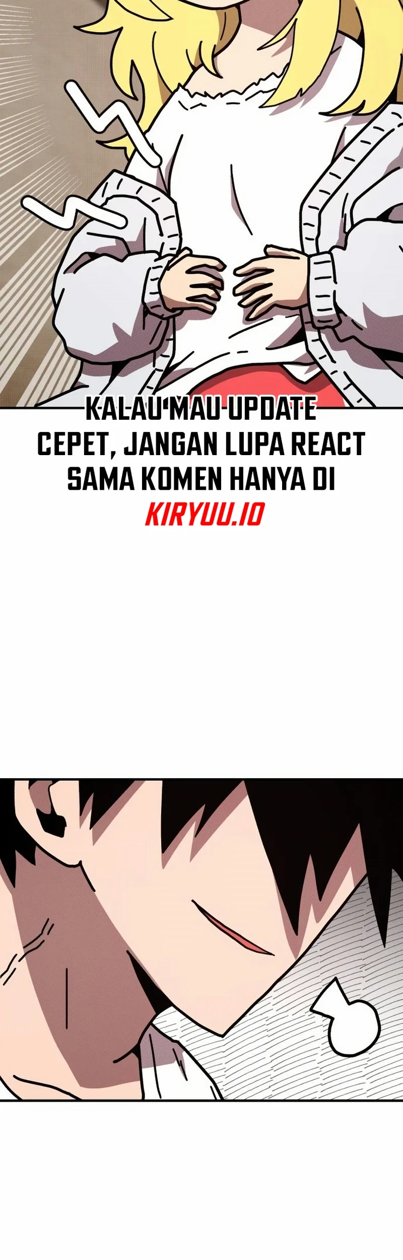 The Boss Is Too Strong chapter 3 halaman 68
