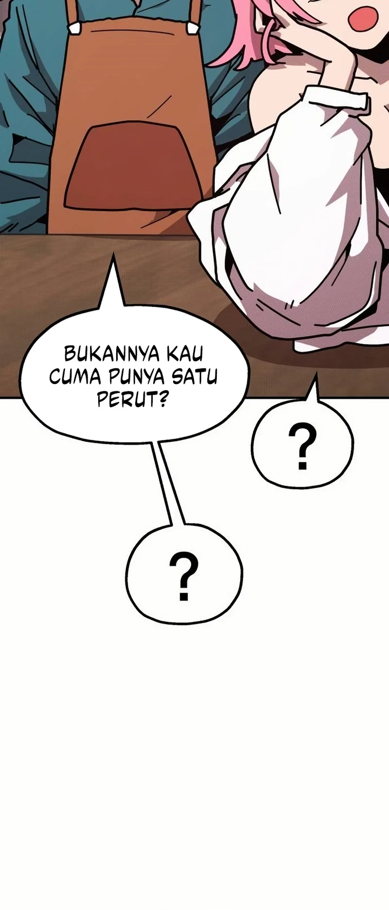 The Boss Is Too Strong chapter 3 halaman 80