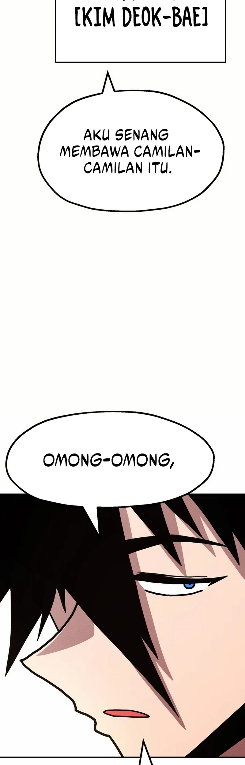 The Boss Is Too Strong chapter 3 halaman 82