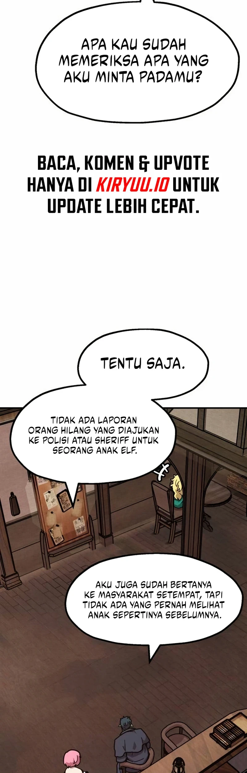 The Boss Is Too Strong chapter 3 halaman 83