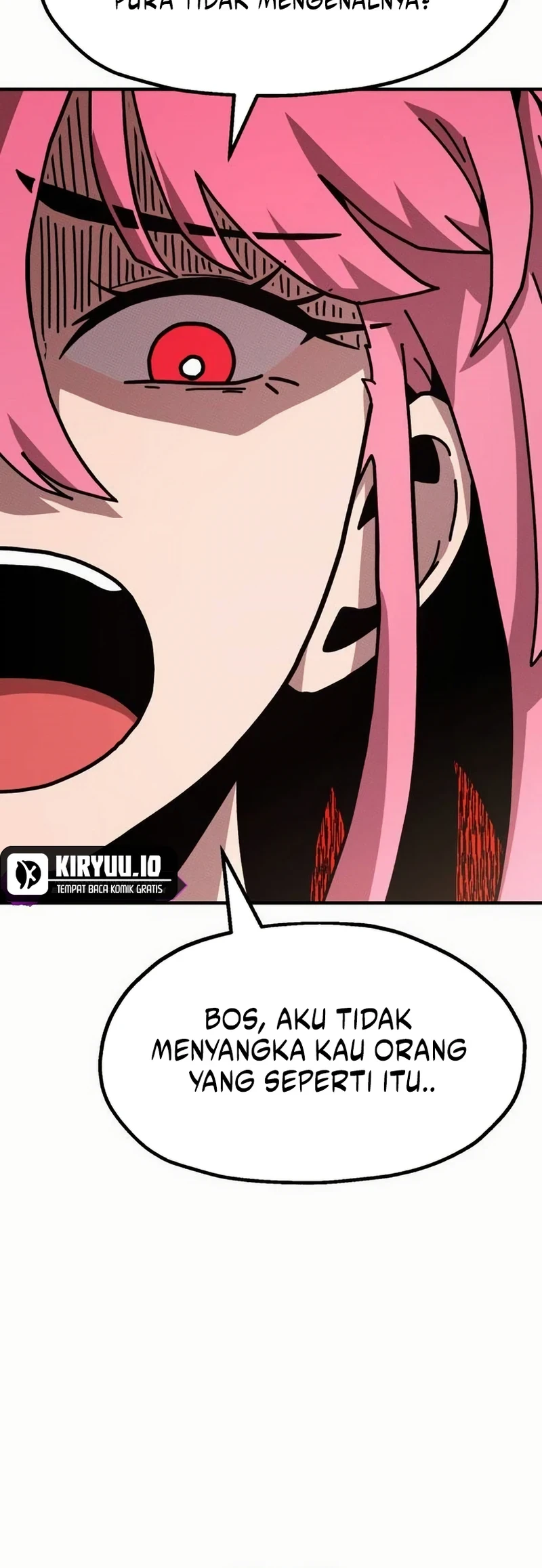 The Boss Is Too Strong chapter 3 halaman 90