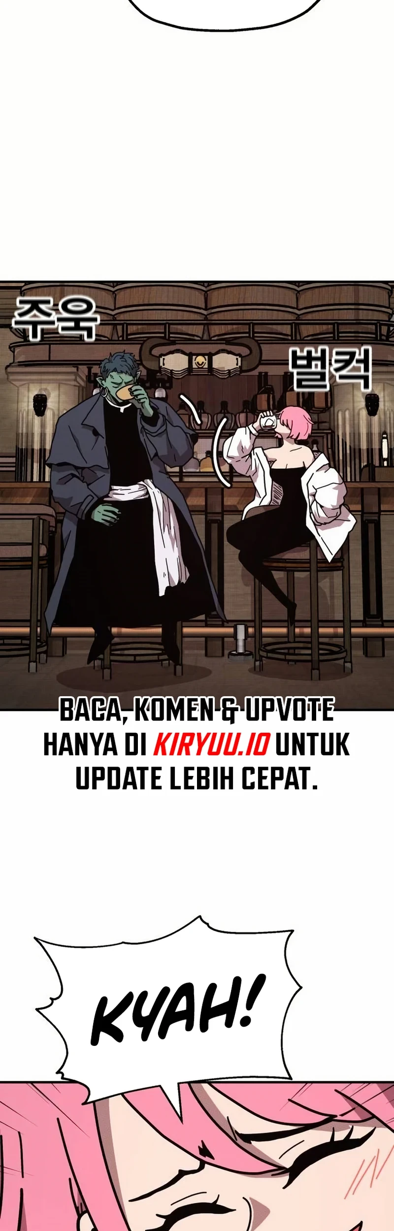 The Boss Is Too Strong chapter 3 halaman 98