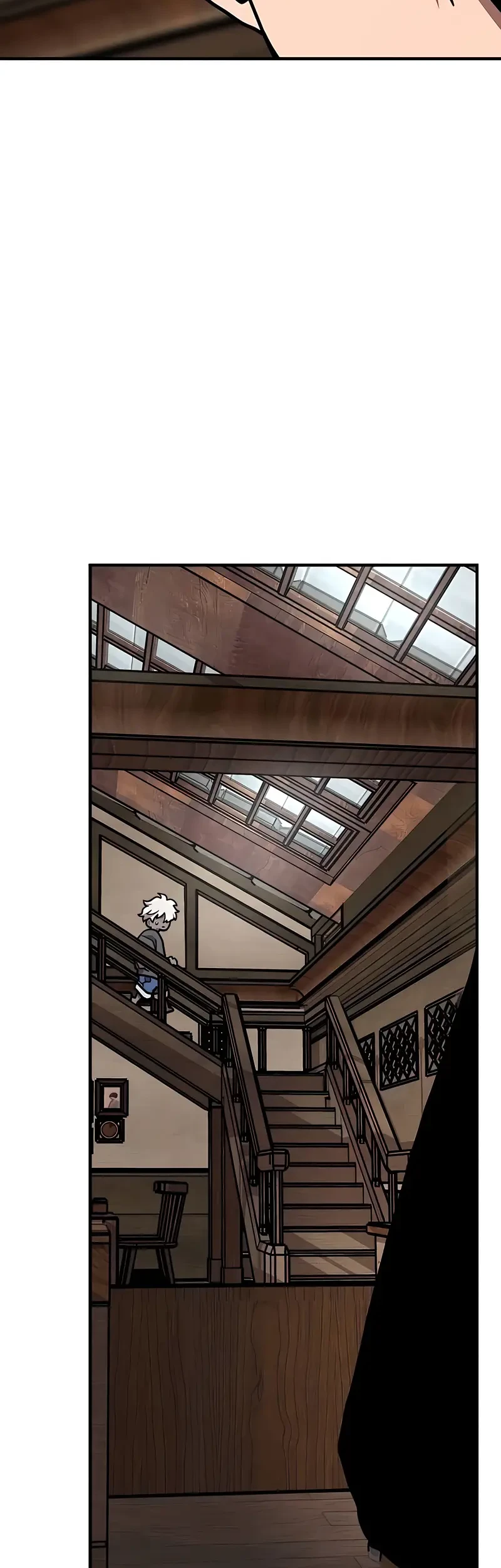 The Boss Is Too Strong chapter 30 halaman 28