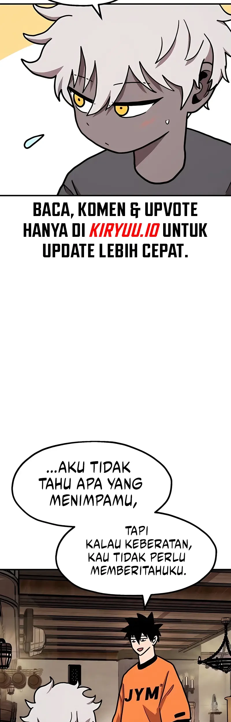 The Boss Is Too Strong chapter 30 halaman 34