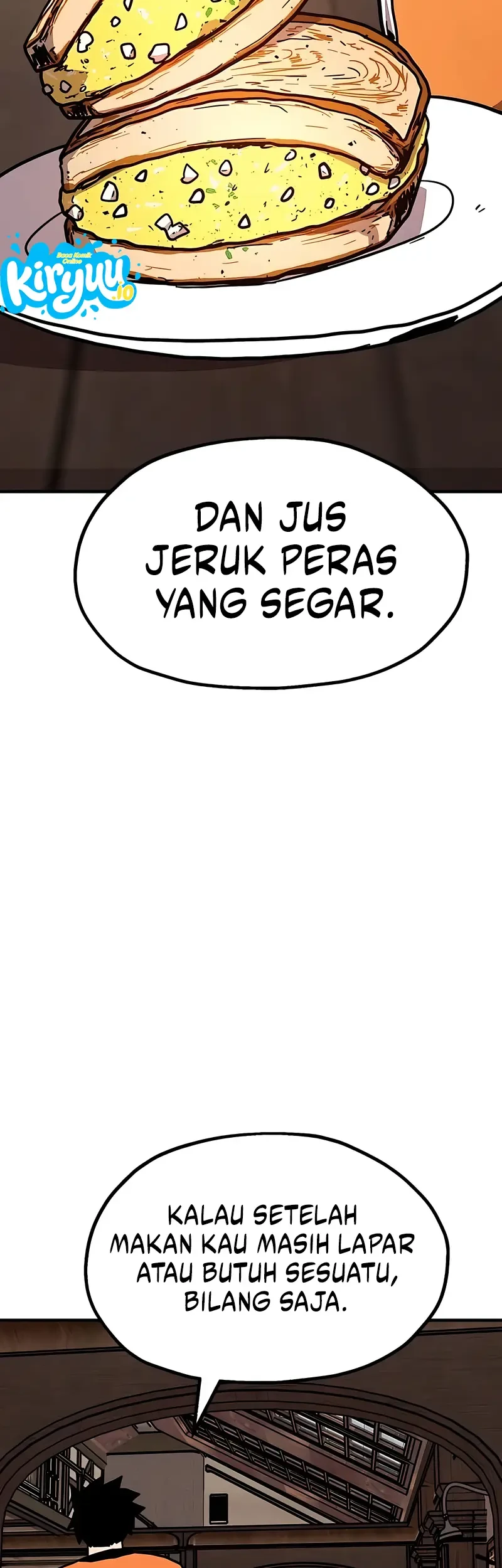 The Boss Is Too Strong chapter 30 halaman 48