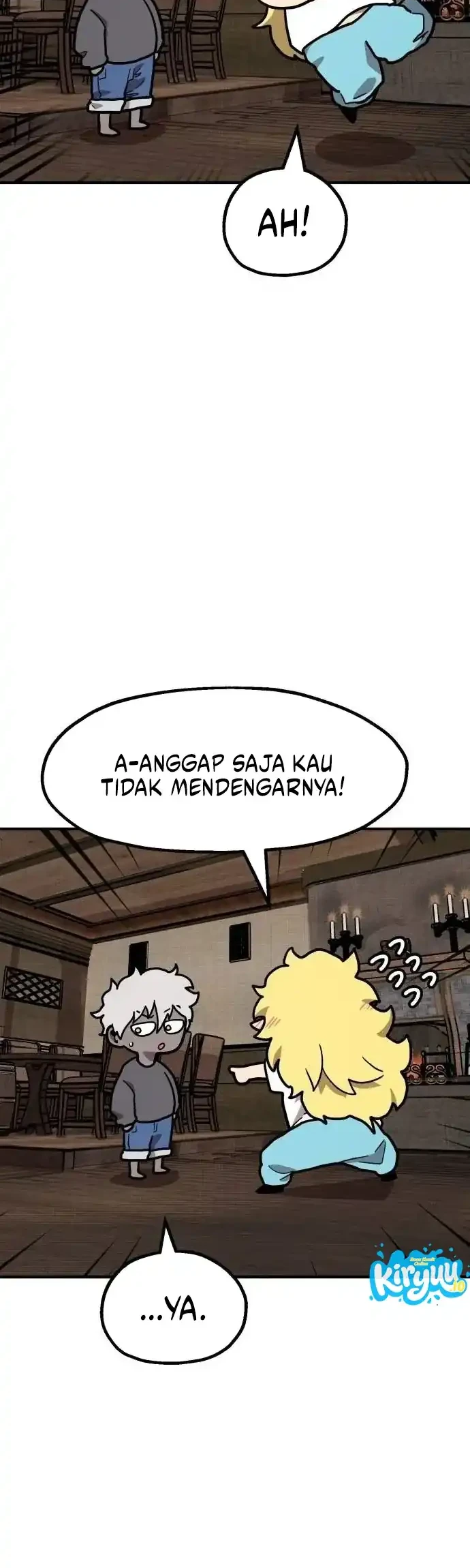 The Boss Is Too Strong chapter 31 halaman 42