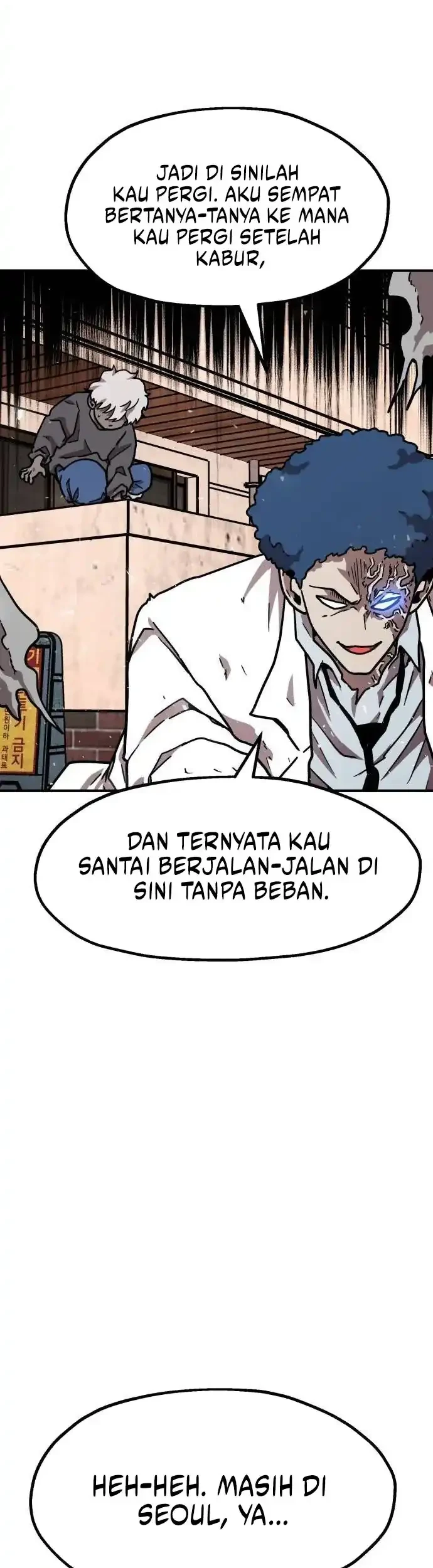 The Boss Is Too Strong Bab 32 halaman 5