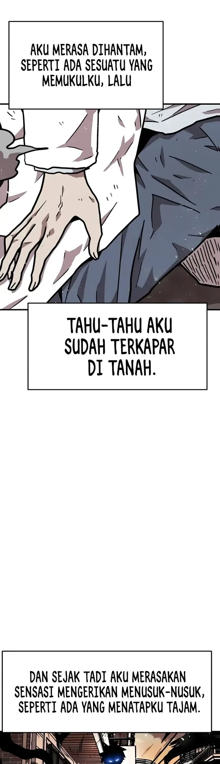 The Boss Is Too Strong Bab 33 halaman 14