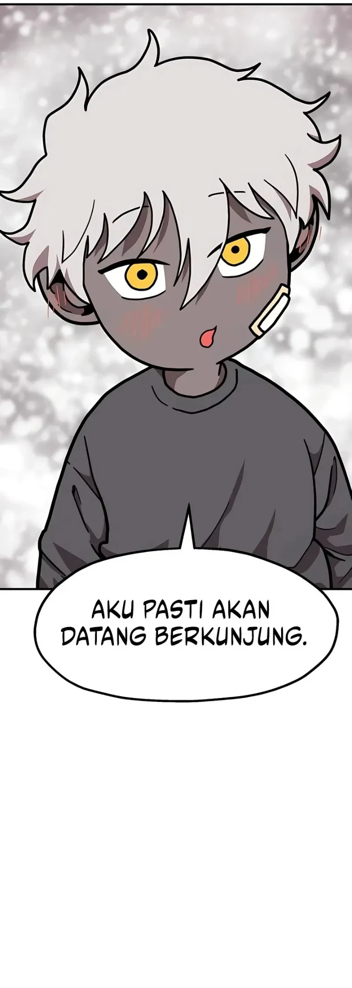 The Boss Is Too Strong Bab 33 halaman 72
