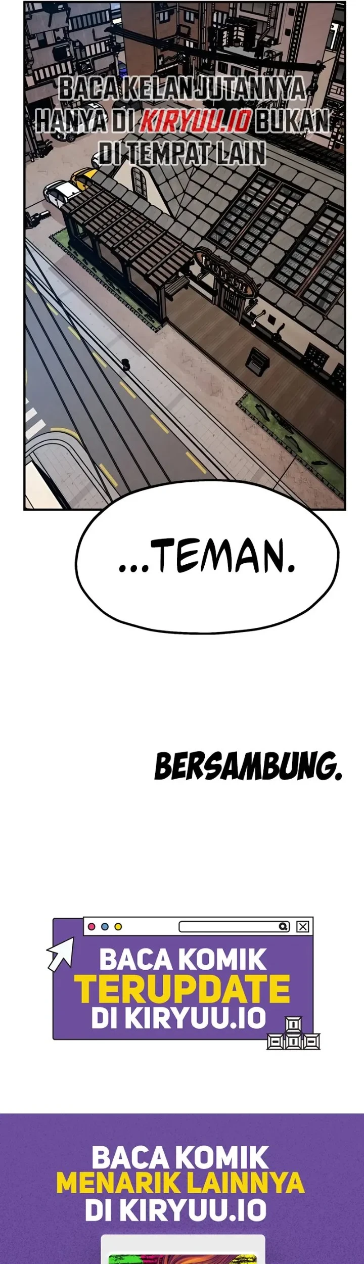 The Boss Is Too Strong Bab 33 halaman 73