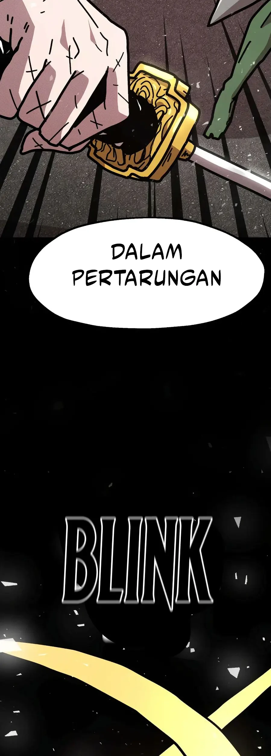 The Boss Is Too Strong chapter 4 halaman 42