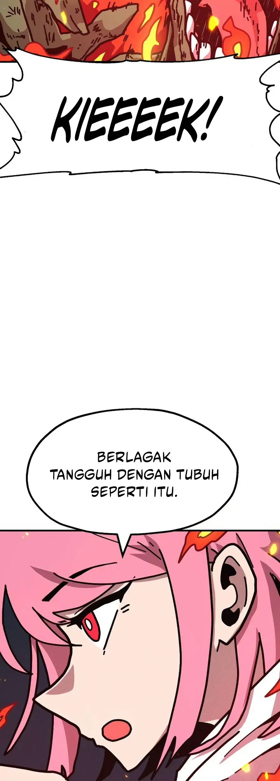 The Boss Is Too Strong chapter 4 halaman 53
