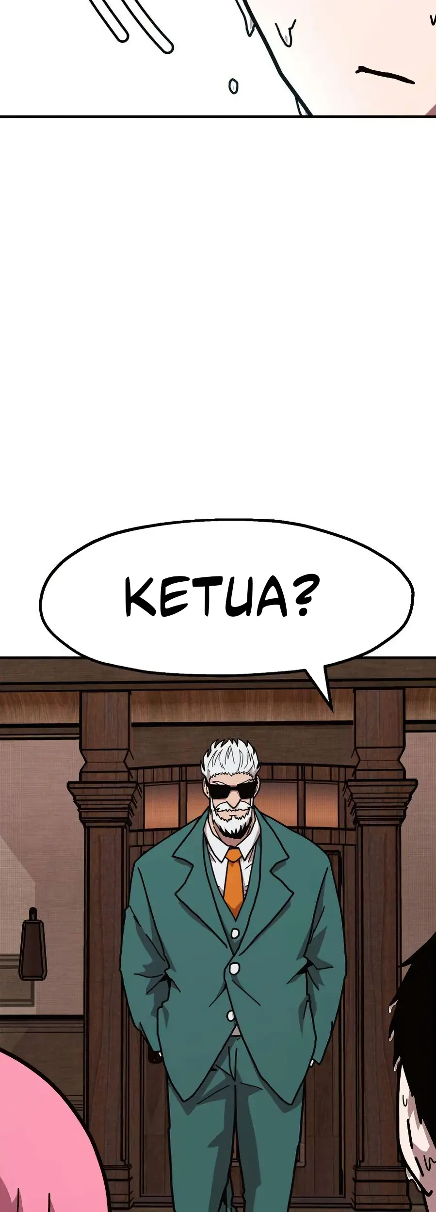 The Boss Is Too Strong chapter 4 halaman 79