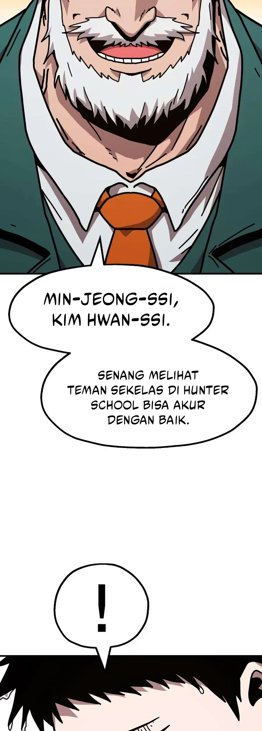 The Boss Is Too Strong chapter 4 halaman 82