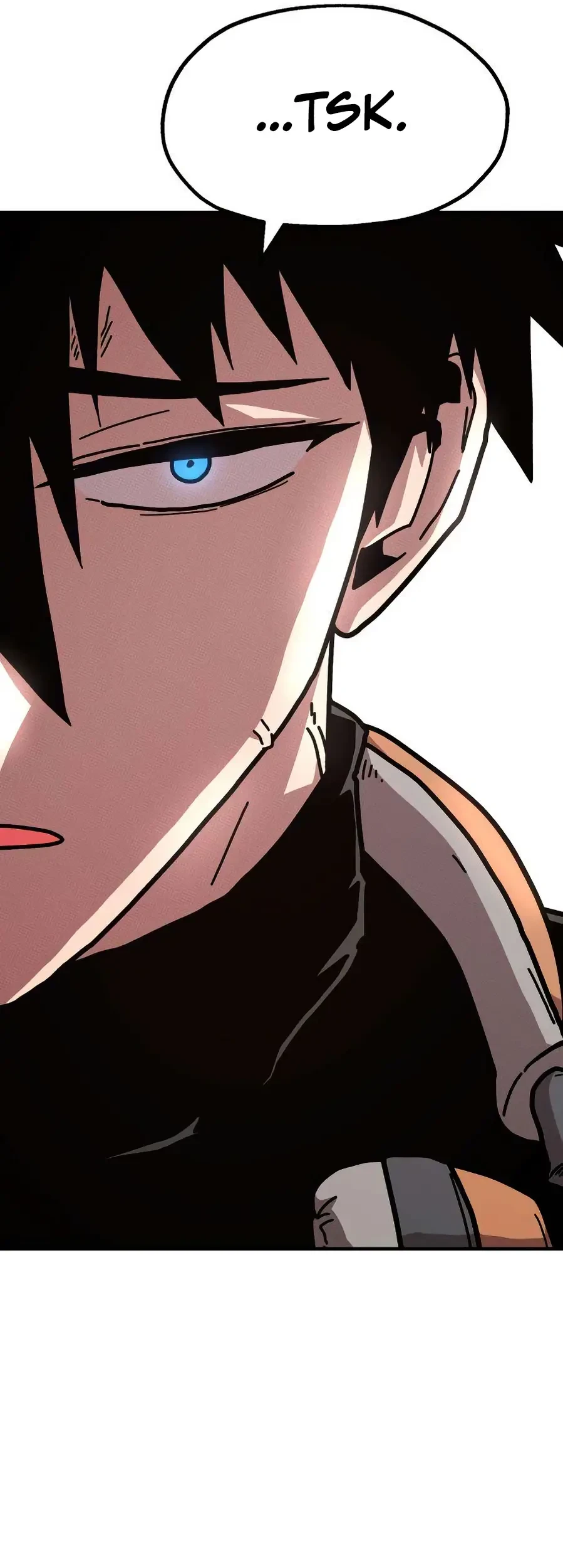The Boss Is Too Strong chapter 4 halaman 87