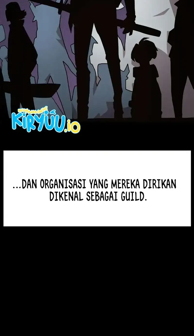 The Boss Is Too Strong chapter 5 halaman 5