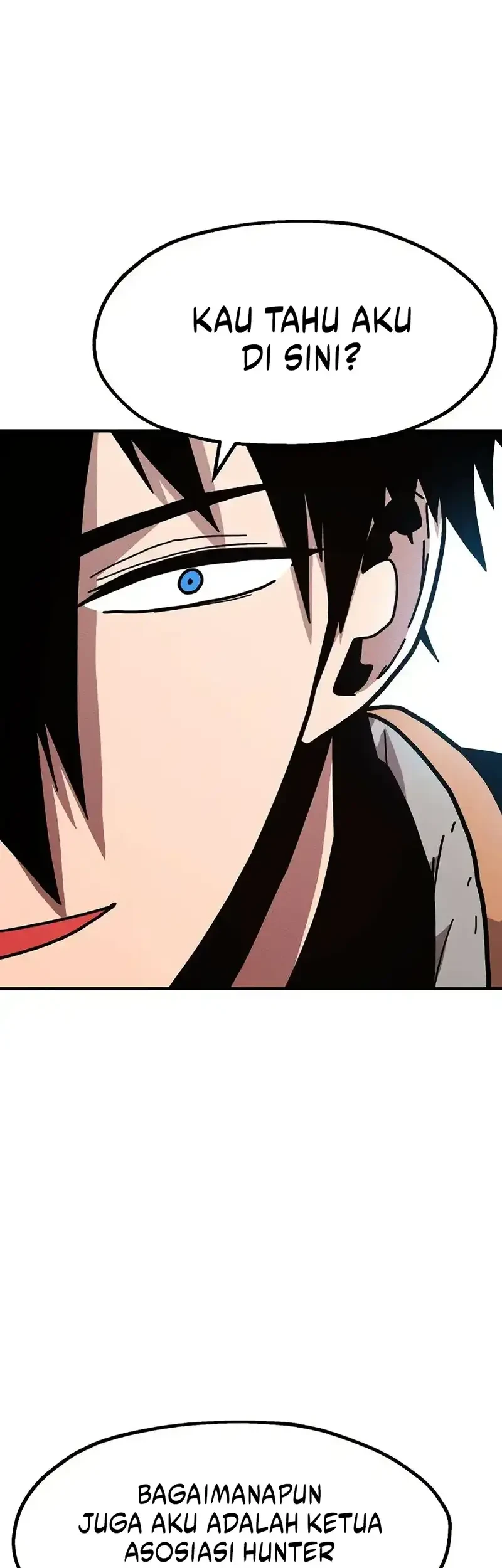The Boss Is Too Strong chapter 5 halaman 18