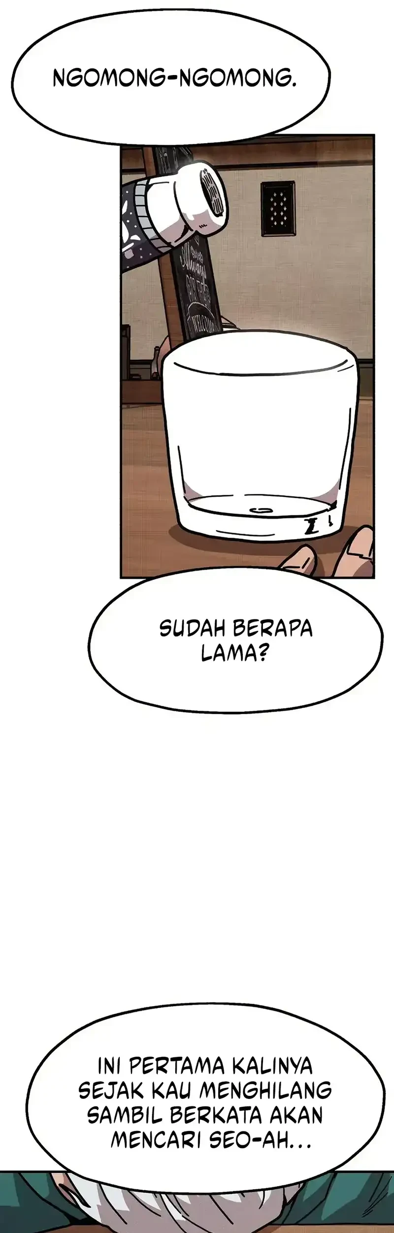 The Boss Is Too Strong chapter 5 halaman 26