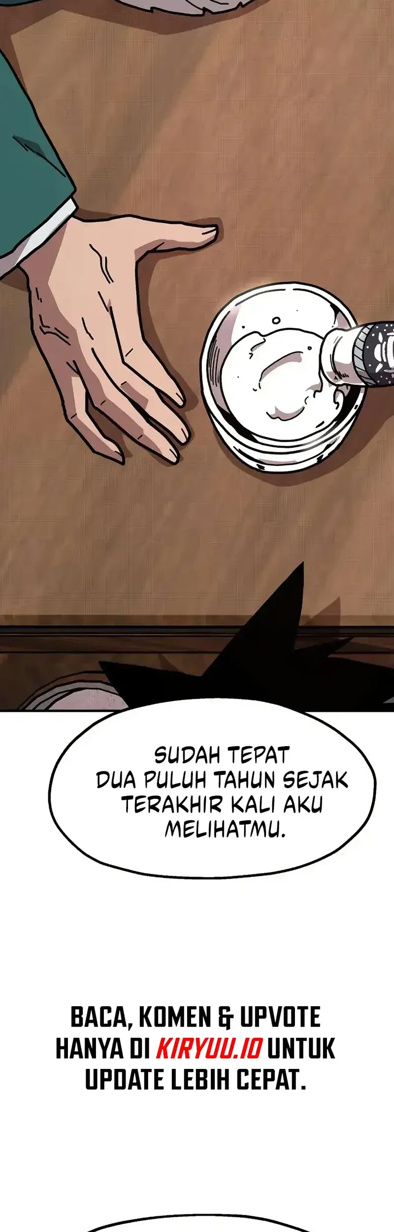 The Boss Is Too Strong chapter 5 halaman 27