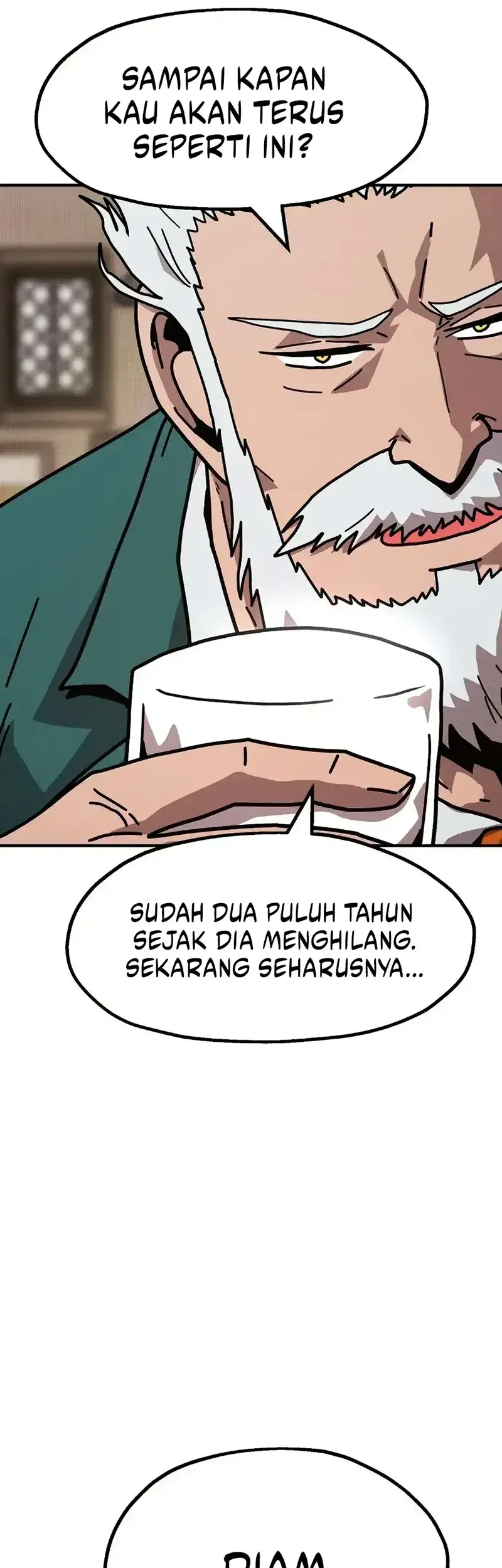 The Boss Is Too Strong chapter 5 halaman 36