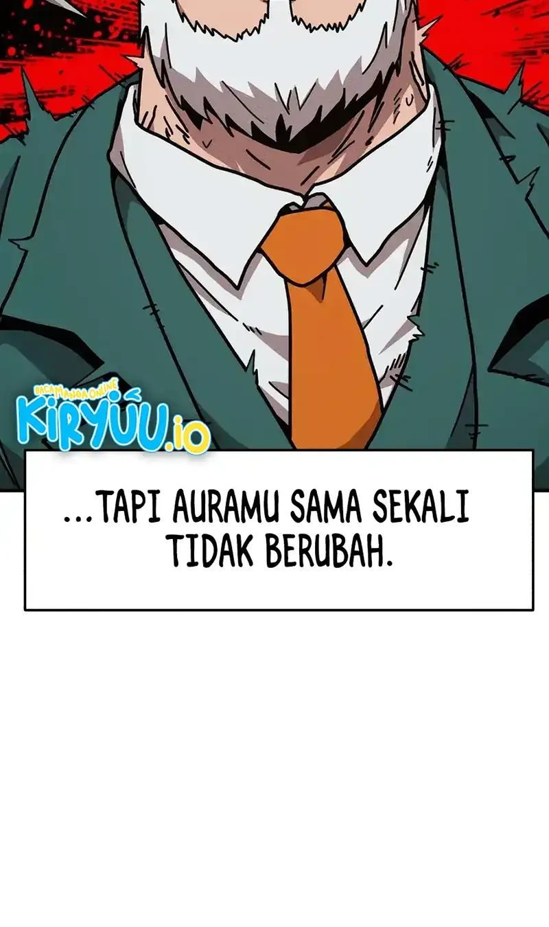 The Boss Is Too Strong chapter 5 halaman 40