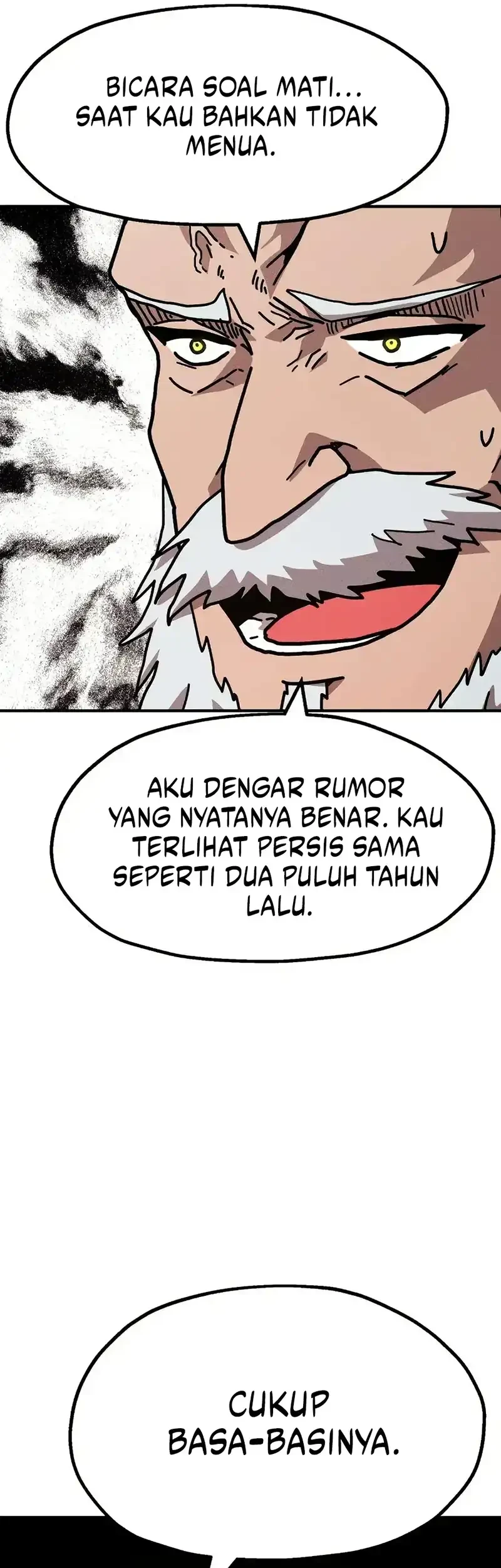 The Boss Is Too Strong chapter 5 halaman 41