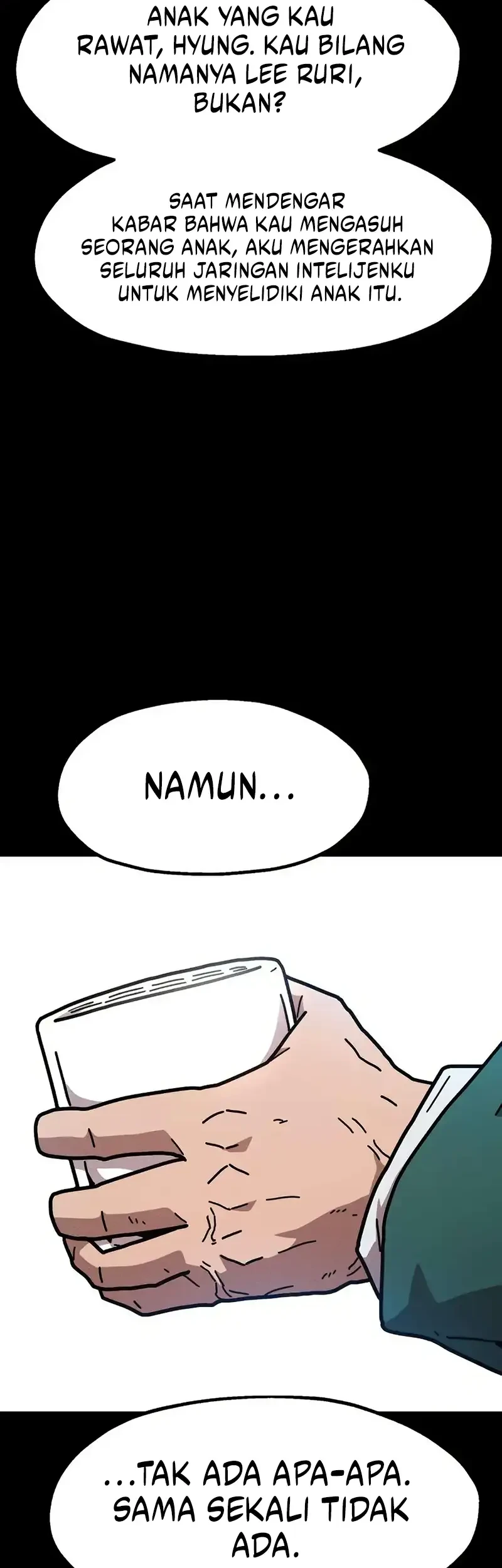 The Boss Is Too Strong chapter 5 halaman 74